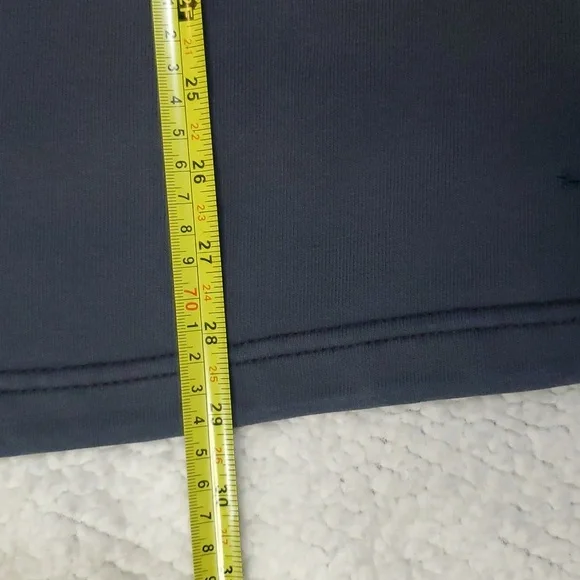 CARHARTT RAIN DEFENDER® PAXTON HEAVYWEIGHT QUARTER-ZIP SWEATSHIRT - Picture 9 of 10